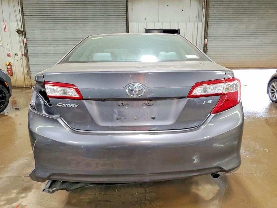 Aukcja sprzedaży 2014 Toyota Camry, vin: 4T4BF1FK3ER422397, numer aukcji: 46651316