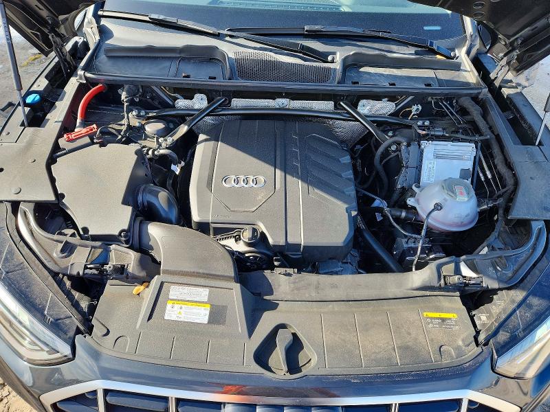 Продаж на аукціоні авто 2024 Audi Q5, vin: WA1ABAFY8R2013303, номер лоту: 48074126