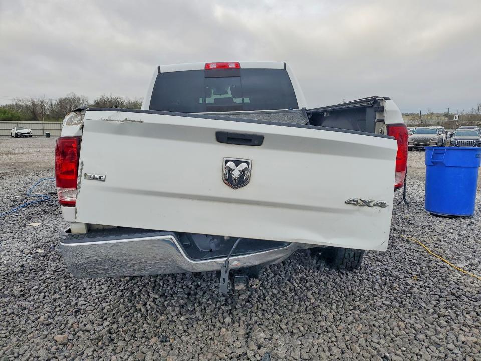 Продажа на аукционе авто 2017 Ram 2500, vin: 3C6UR5DL7HG678428, номер лота: 41922906