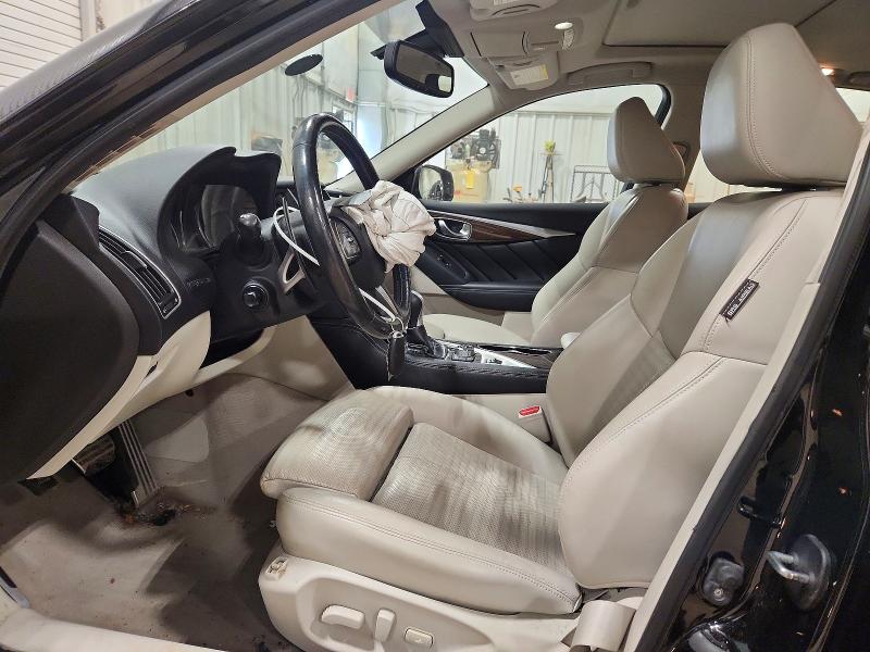 Продажа на аукционе авто 2015 Infiniti Q50, vin: JN1BV7AR7FM415840, номер лота: 47726906