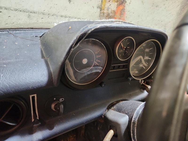 Продажа на аукционе авто 1971 Mercedes-benz 230, vin: 114015100304449, номер лота: 79418475