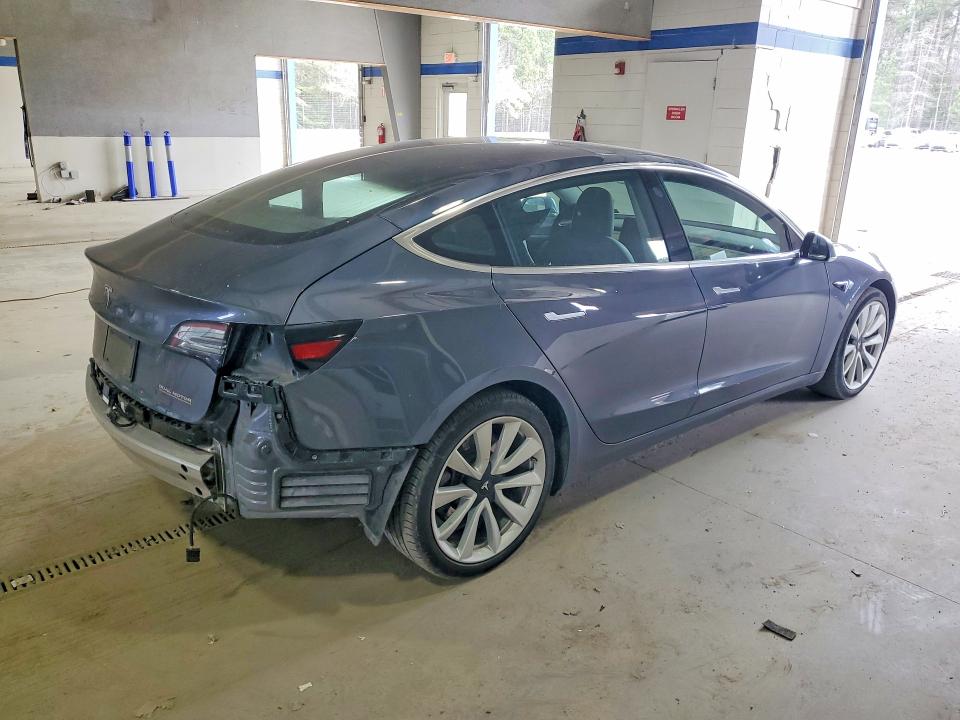 Продажа на аукционе авто 2020 Tesla Model 3, vin: 5YJ3E1EC6LF627184, номер лота: 46995936