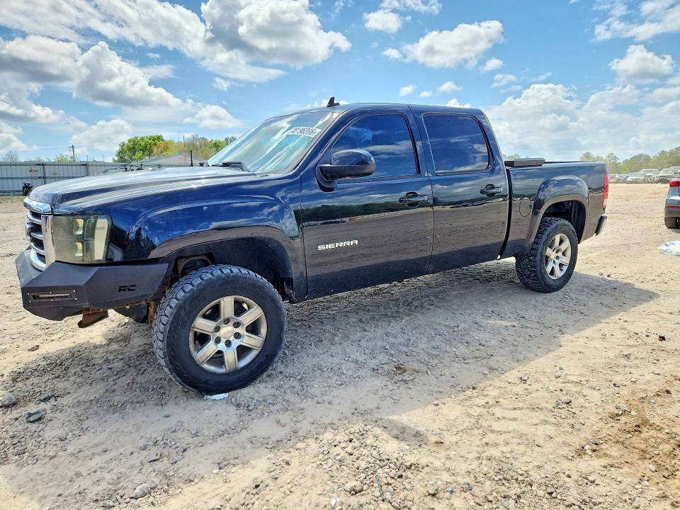 2012 Gmc Sierra მანქანა იყიდება აუქციონზე, vin: 3GTP2WE78CG296323, აუქციონის ნომერი: 48196306