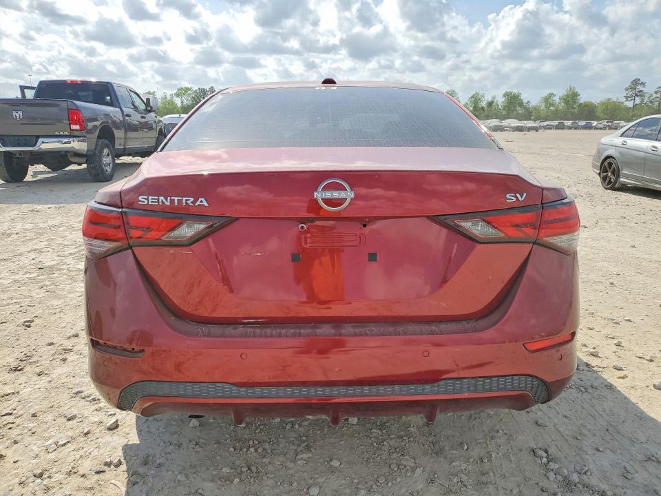 Aukcja sprzedaży 2024 Nissan Sentra, vin: 3N1AB8CV1RY297287, numer aukcji: 48342316