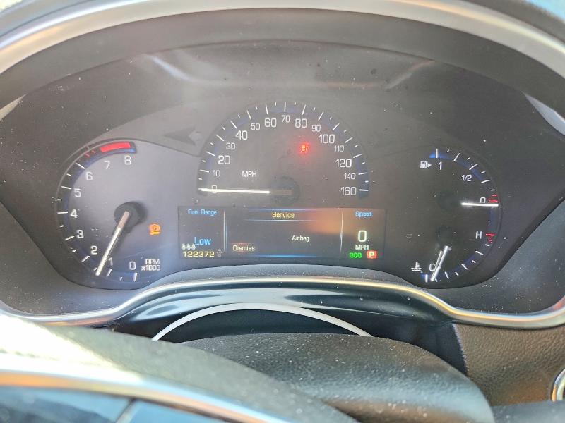 75726595 :رقم المزاد ، 552688 vin ، 2013 Cadillac Srx مزاد بيع