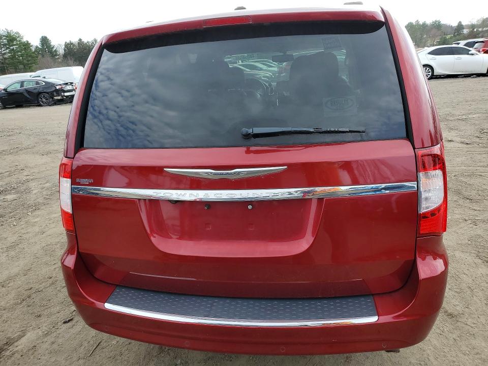 48056586 :رقم المزاد ، 2C4RC1CG6DR781664 vin ، 2013 Chrysler Town & Country مزاد بيع