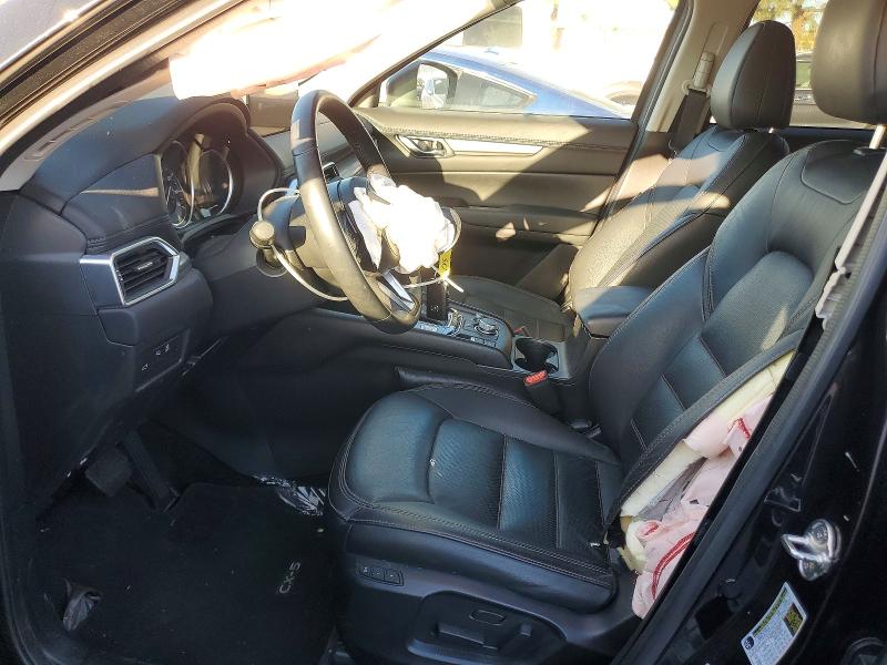 Продажа на аукционе авто 2023 Mazda Cx-5, vin: JM3KFBCM8P0284867, номер лота: 41652546