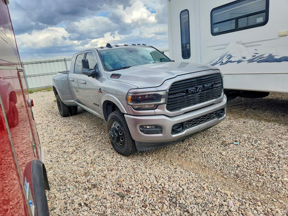 Продажа на аукционе авто 2020 Ram 3500, vin: 3C63RRML9LG166830, номер лота: 47651646