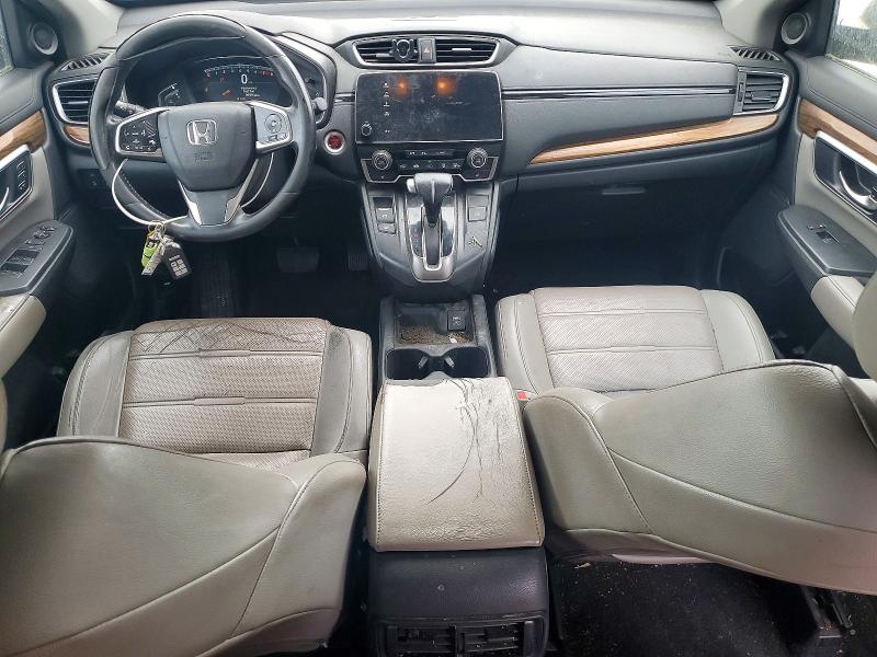 2017 Honda Cr-v მანქანა იყიდება აუქციონზე, vin: 7FARW1H89HE016589, აუქციონის ნომერი: 47958236