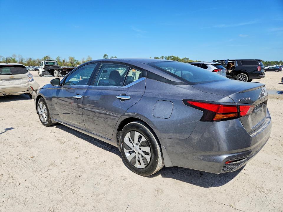 Продаж на аукціоні авто 2024 Nissan Altima, vin: 1N4BL4BVXRN428471, номер лоту: 46878116