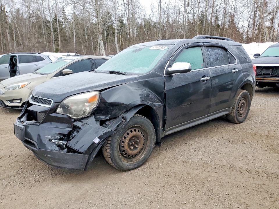 Aukcja sprzedaży 2013 Chevrolet Equinox, vin: 2GNALPEK0D6148989, numer aukcji: 45487536