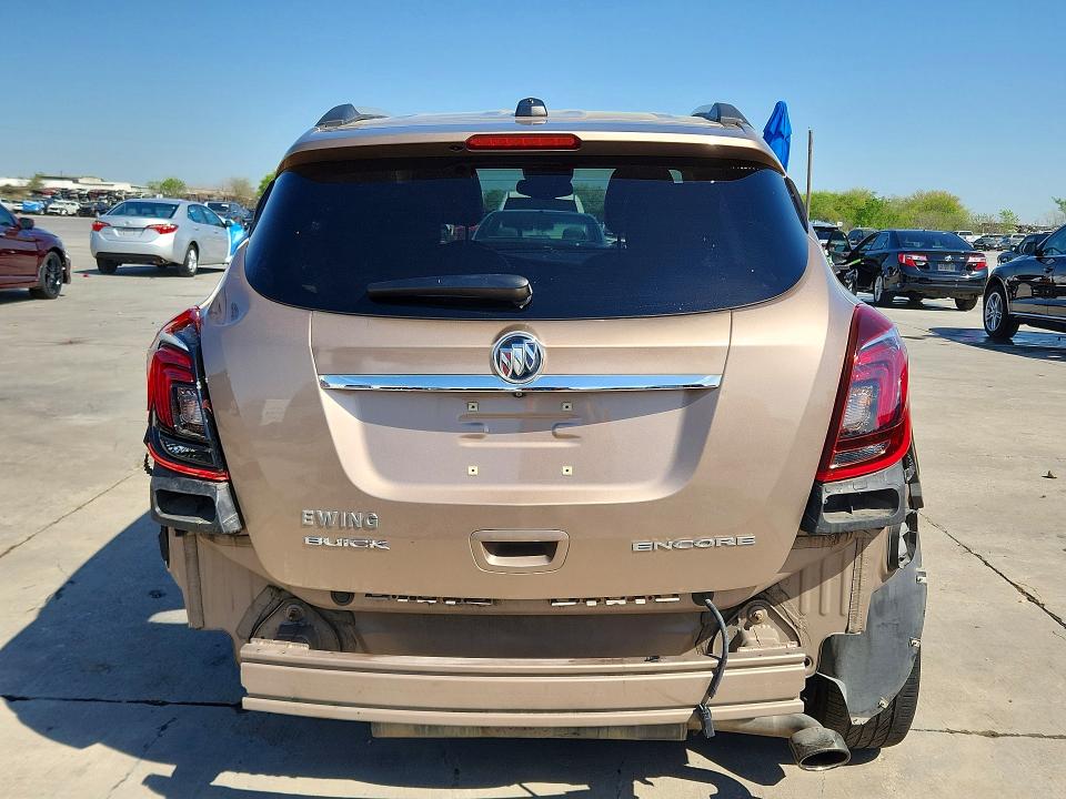 Продаж на аукціоні авто 2018 Buick Encore, vin: KL4CJASB0JB577559, номер лоту: 46635546