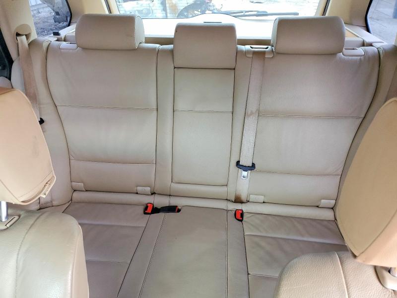 78835075 :رقم المزاد ، 5UXFA13534LU43573 vin ، 2004 Bmw X5 مزاد بيع