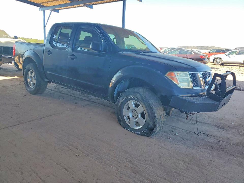 Продажа на аукционе авто 2006 Nissan Frontier, vin: 1N6AD07W06C463828, номер лота: 79444195