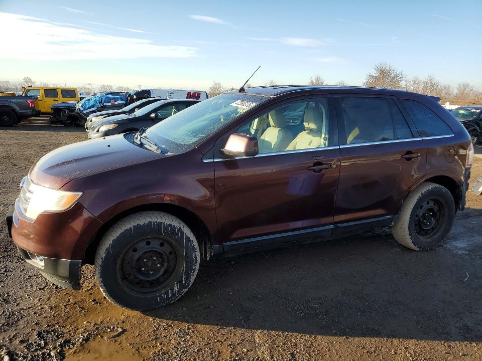 Aukcja sprzedaży 2009 Ford Edge, vin: 2FMDK49C89BA39409, numer aukcji: 47580376
