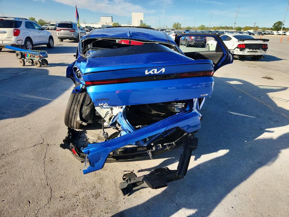 Aukcja sprzedaży 2025 Kia K4, vin: 3KPFW4DE4SE236571, numer aukcji: 46300096