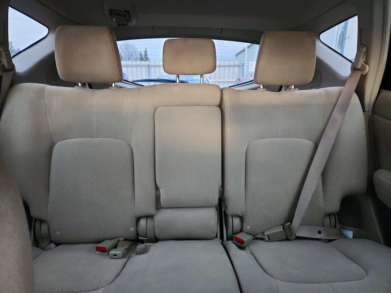 Auction sale of the 2011 Nissan Murano, vin: JN8AZ1MW5BW162922, lot number: 79379275