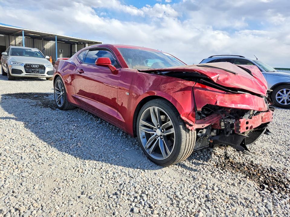 Aukcja sprzedaży 2016 Chevrolet Camaro, vin: 1G1FH1R71G0136908, numer aukcji: 48153236