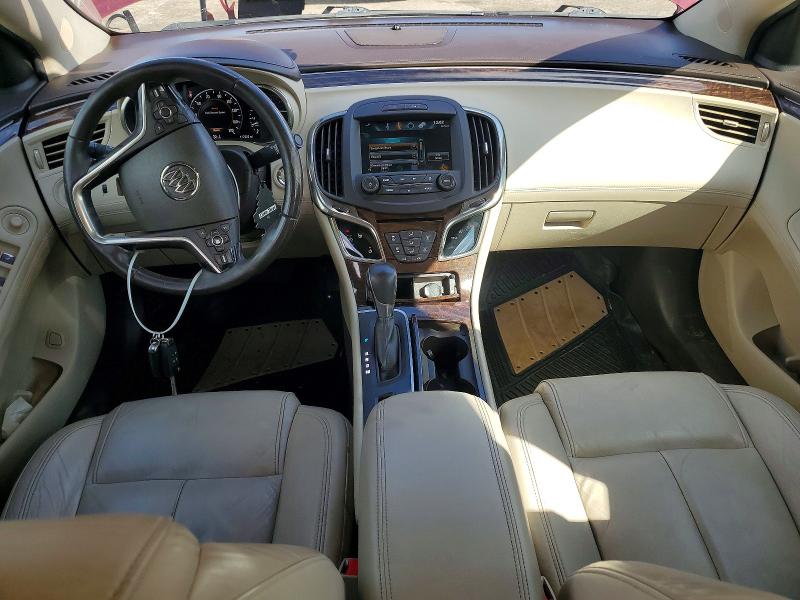 Продаж на аукціоні авто 2016 Buick Lacrosse, vin: 1G4GB5G37GF229624, номер лоту: 41937506