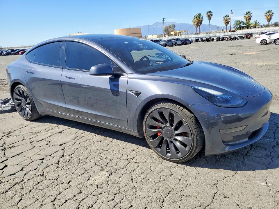 Продаж на аукціоні авто 2023 Tesla Model 3, vin: 5YJ3E1EC5PF704228, номер лоту: 41997436