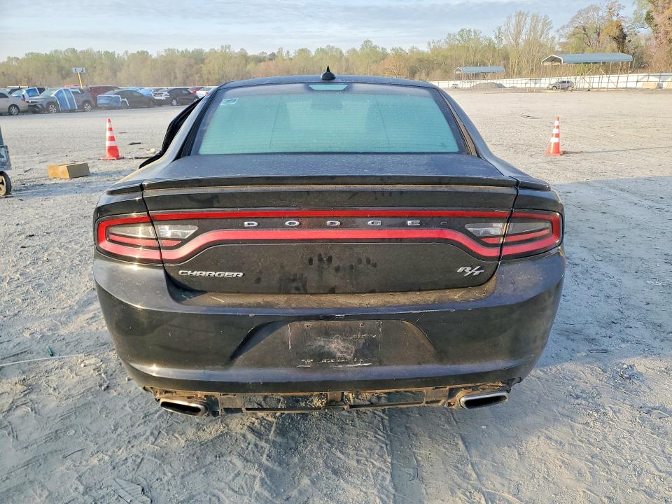 2017 Dodge Charger მანქანა იყიდება აუქციონზე, vin: 2C3CDXCT8HH528249, აუქციონის ნომერი: 47432376
