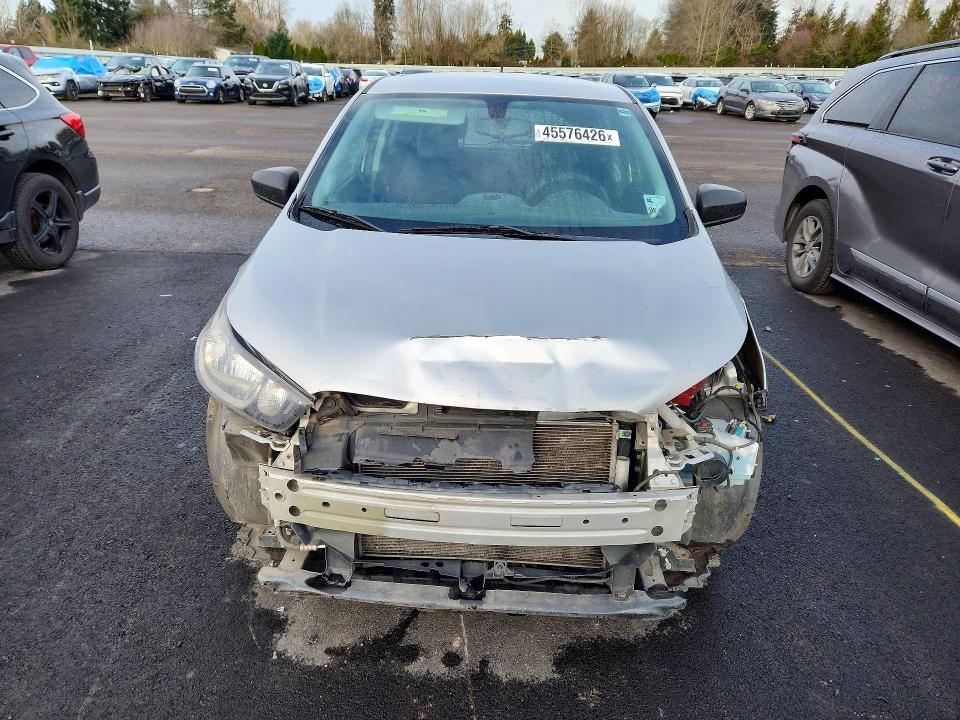 Aukcja sprzedaży 2017 Chevrolet Spark, vin: KL8CB6SA8HC752712, numer aukcji: 45576426