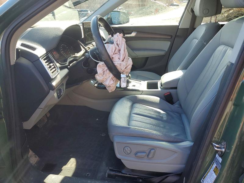 Продажа на аукционе авто 2022 Audi Q5, vin: WA1GABFY4N2029902, номер лота: 41725996
