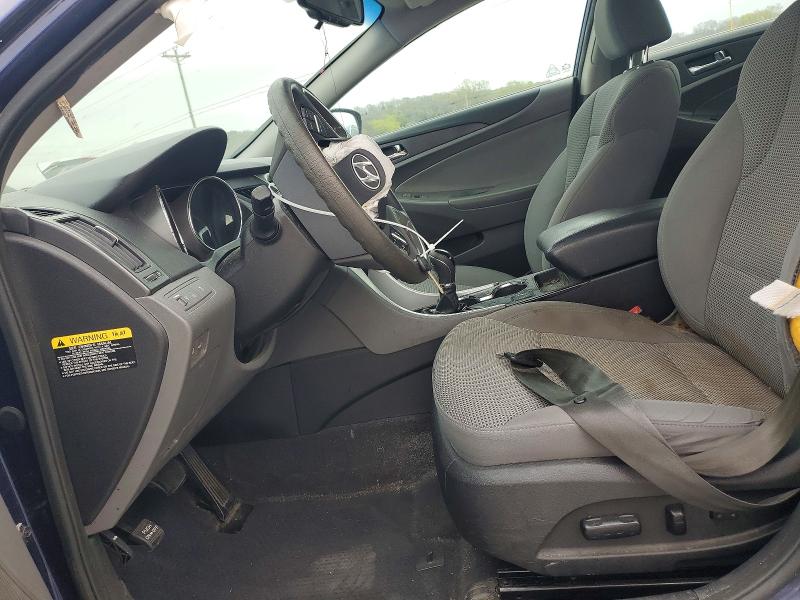 2013 Hyundai Sonata მანქანა იყიდება აუქციონზე, vin: 5NPEB4ACXDH781330, აუქციონის ნომერი: 47340616