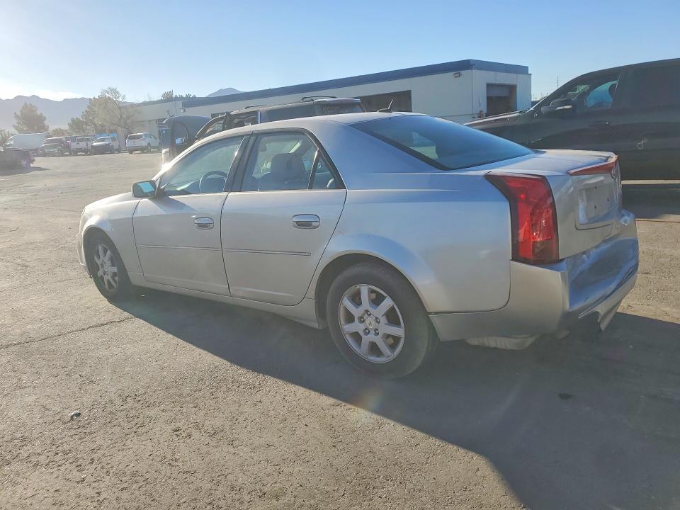 Aukcja sprzedaży 2007 Cadillac Cts, vin: 1G6DM57T070105749, numer aukcji: 47360486