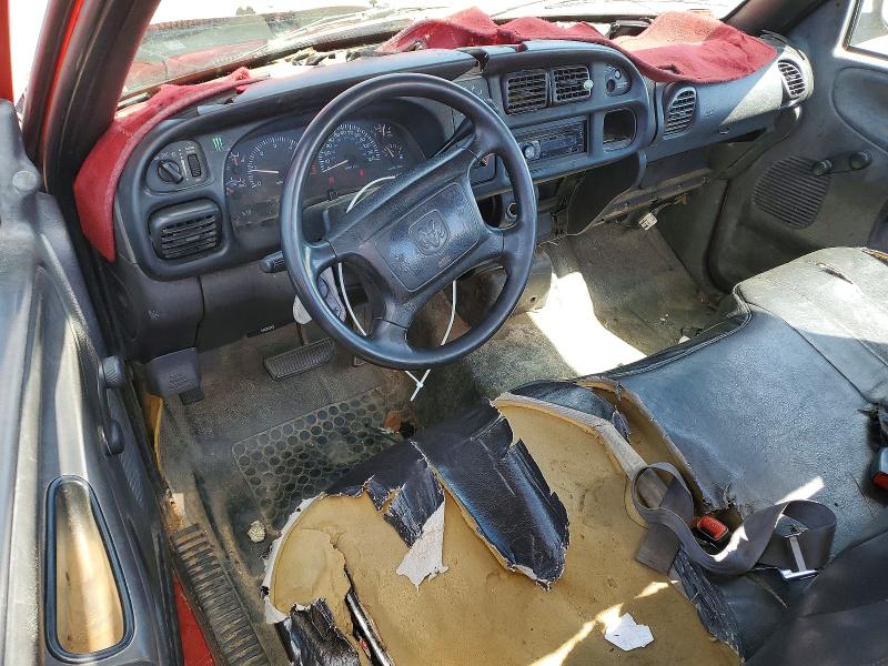 Продажа на аукционе авто 2001 Dodge Ram 1500, vin: 1B7HC16X11S317652, номер лота: 46563636