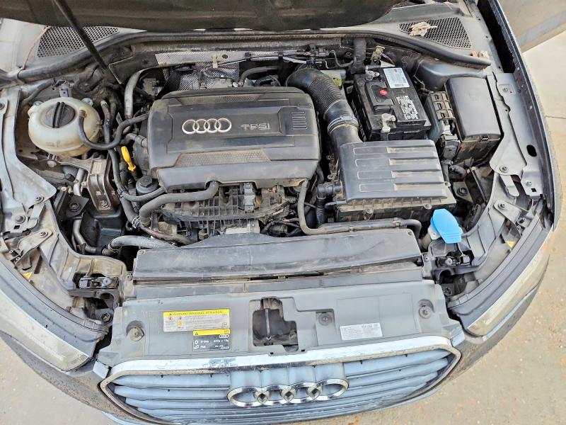 Продаж на аукціоні авто 2015 Audi A3, vin: WAUACGFF1F1088007, номер лоту: 46278726