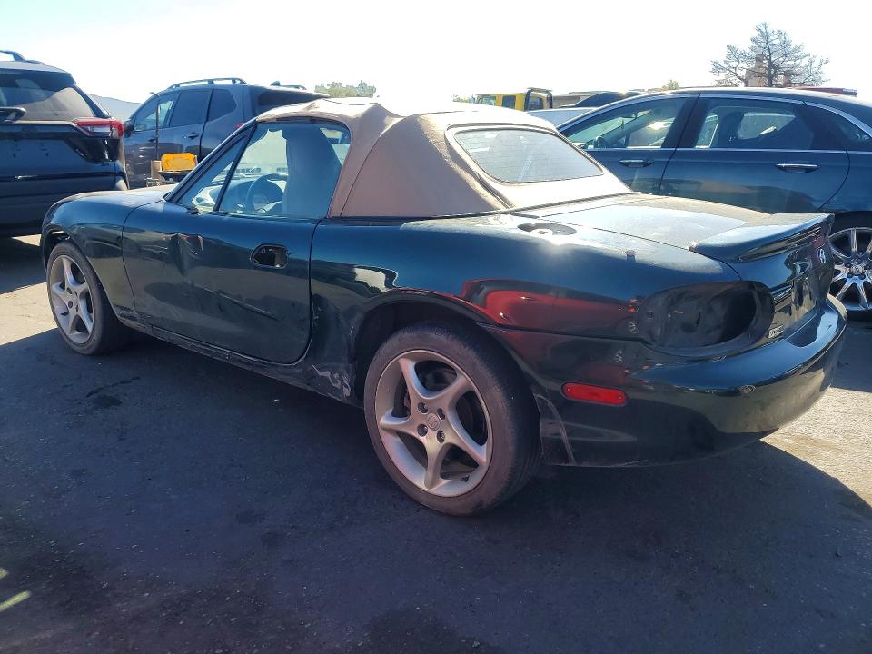 45537946 :رقم المزاد ، JM1NB353510217985 vin ، 2001 Mazda Mx-5 Miata مزاد بيع