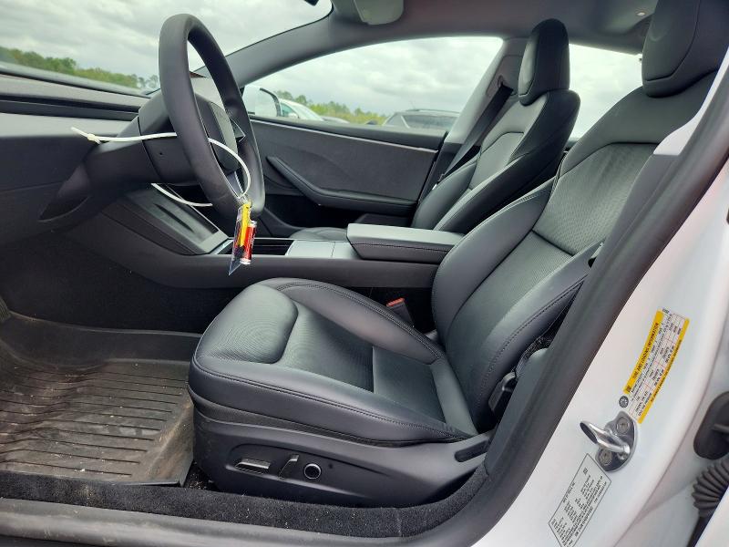 Продажа на аукционе авто 2025 Tesla Model 3, vin: 5YJ3E1EA0SF974362, номер лота: 45818546