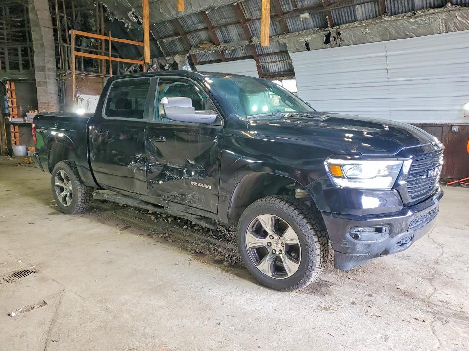 Продаж на аукціоні авто 2023 Ram 1500, vin: 1C6SRFJTXPN623866, номер лоту: 46666816