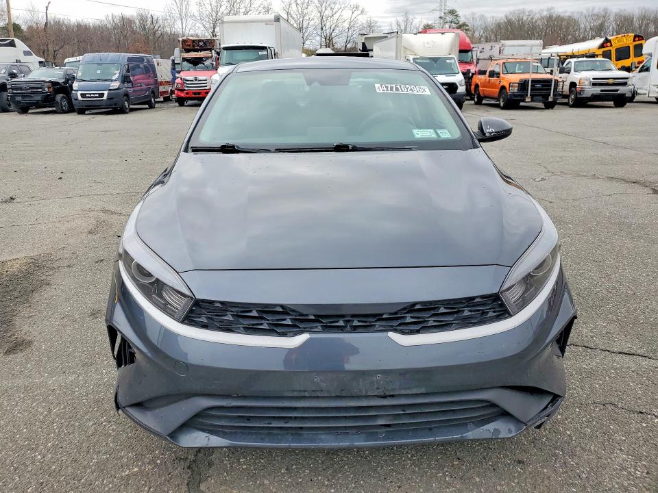 2023 Kia Forte მანქანა იყიდება აუქციონზე, vin: 3KPF24ADXPE600667, აუქციონის ნომერი: 47716296