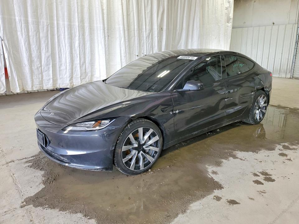 Aukcja sprzedaży 2025 Tesla Model 3, vin: 5YJ3E1EB1SF021054, numer aukcji: 46660616