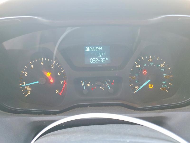 79781165 :رقم المزاد ، 1FTYR3XM3KKB73716 vin ، 2019 Ford Transit مزاد بيع