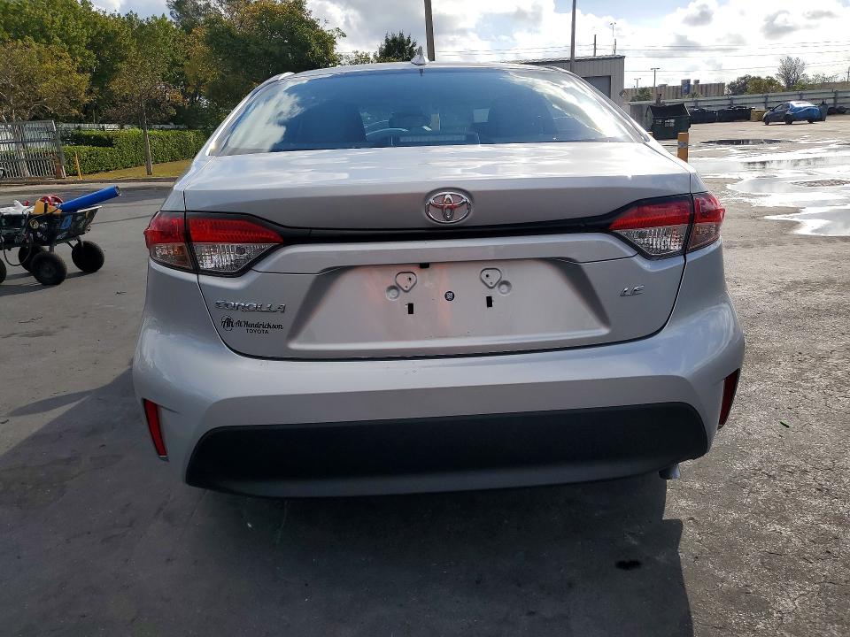 Aukcja sprzedaży 2026 Toyota Corolla, vin: 5YFB4MDE3TP397384, numer aukcji: 78959495