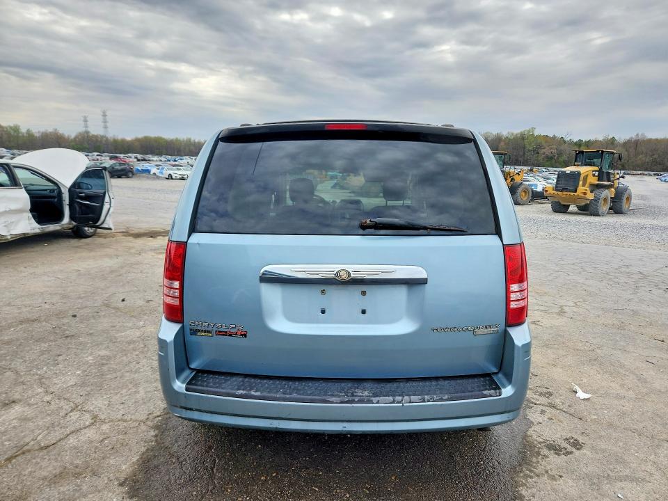 Продажа на аукционе авто 2010 Chrysler Town & Country, vin: 2A4RR4DEXAR161757, номер лота: 46892426