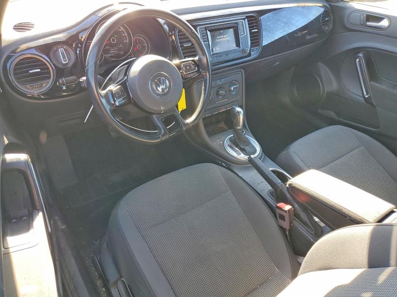 Aukcja sprzedaży 2017 Volkswagen Beetle, vin: 3VWF17AT2HM615910, numer aukcji: 47205126