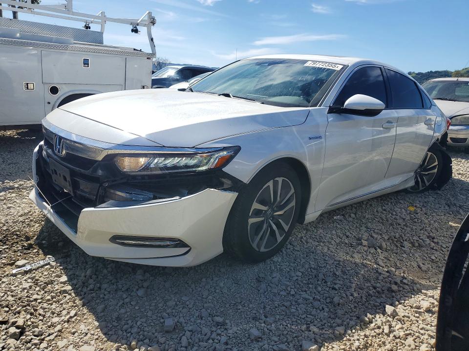 Auction sale of the 2020 Honda Accord, vin: 1HGCV3F50LA000194, lot number: 79772355