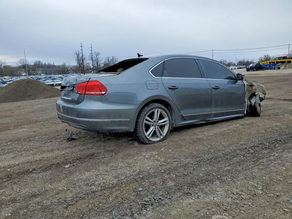 Продаж на аукціоні авто 2014 Volkswagen Passat, vin: 1VWCN7A36EC070203, номер лоту: 46735746