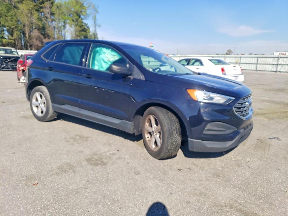 2020 Ford Edge მანქანა იყიდება აუქციონზე, vin: 2FMPK3G95LBA16854, აუქციონის ნომერი: 47317696