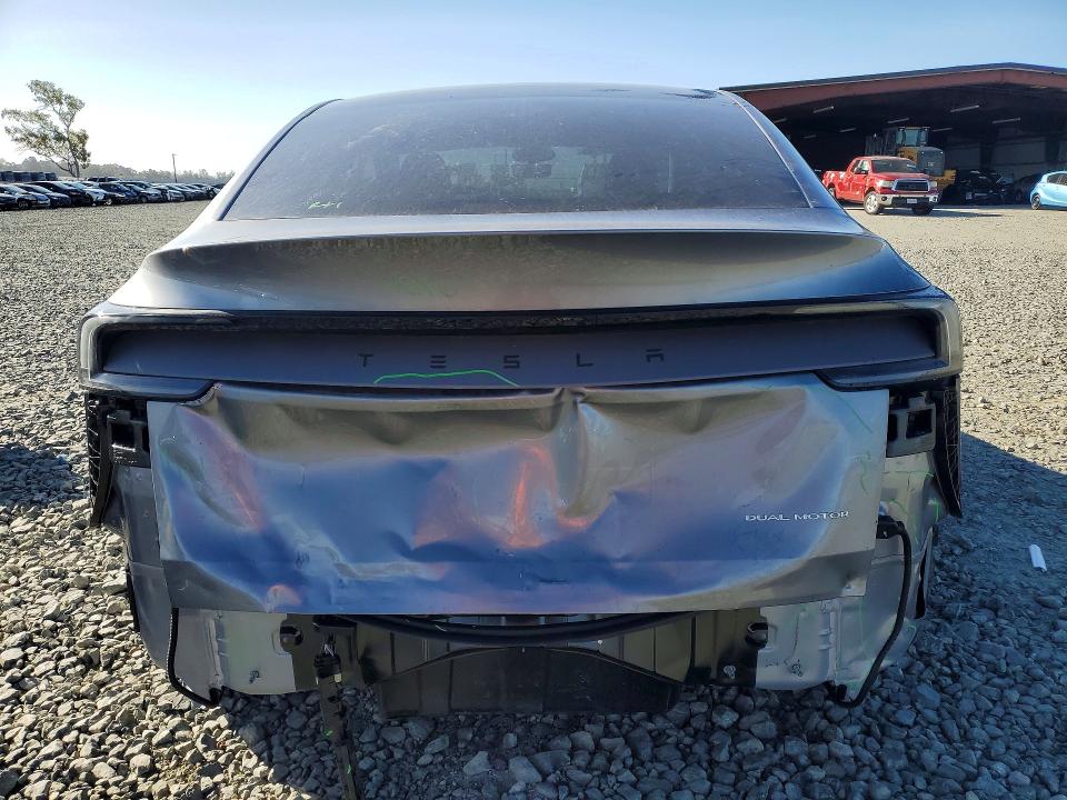 Aukcja sprzedaży 2026 Tesla Model Y, vin: 7SAYGDEE4TF360732, numer aukcji: 41991376