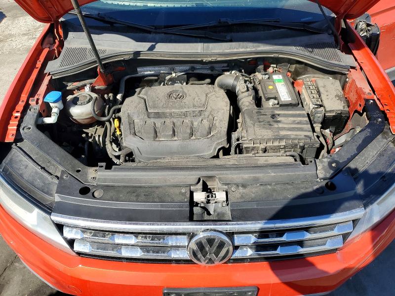 Продаж на аукціоні авто 2018 Volkswagen Tiguan, vin: 3VV3B7AX9JM162981, номер лоту: 79241135
