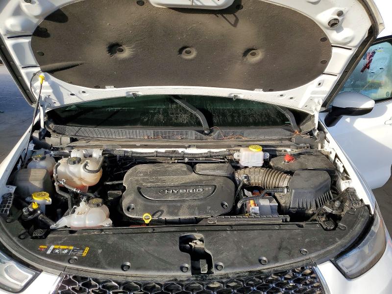 79965415 :رقم المزاد ، 2C4RC1L78PR588565 vin ، 2023 Chrysler Pacifica مزاد بيع