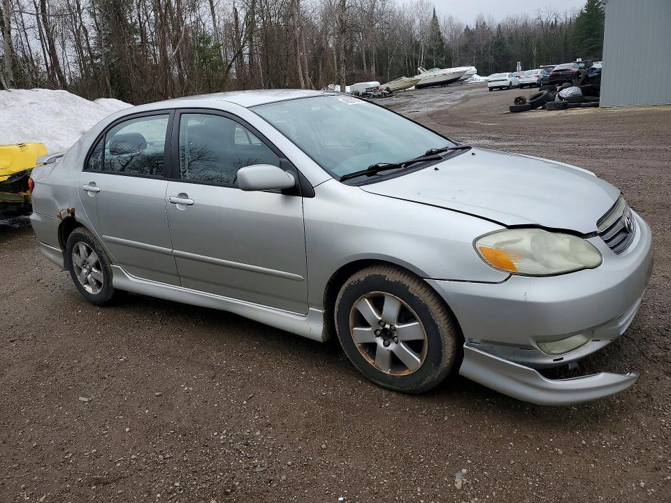 Продажа на аукционе авто 2004 Toyota Corolla, vin: 1NXBR32E74Z340152, номер лота: 48044016