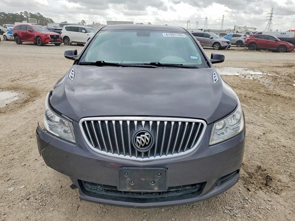 2013 Buick Lacrosse მანქანა იყიდება აუქციონზე, vin: 1G4GA5E36DF129063, აუქციონის ნომერი: 41991726