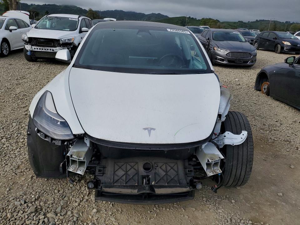 Aukcja sprzedaży 2022 Tesla Model 3, vin: 5YJ3E1EB7NF230898, numer aukcji: 79586585