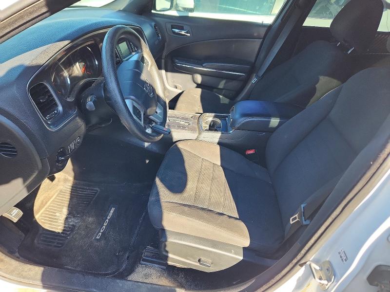 46282496 :رقم المزاد ، 2C3CDXBG7EH198250 vin ، 2014 Dodge Charger مزاد بيع